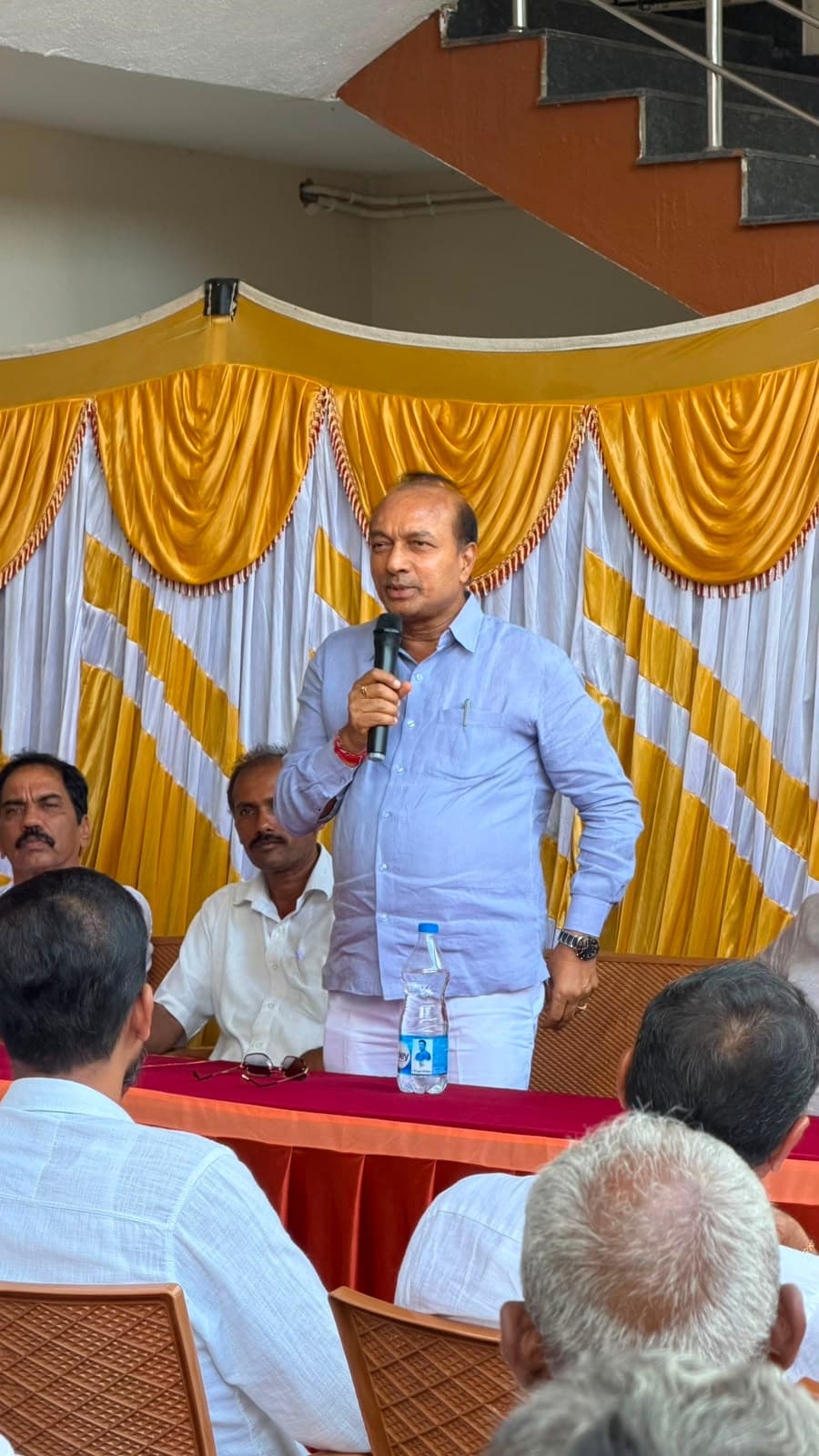 Farmers Consultation