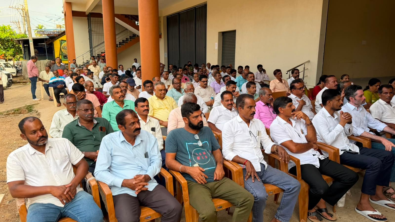 Community Meeting