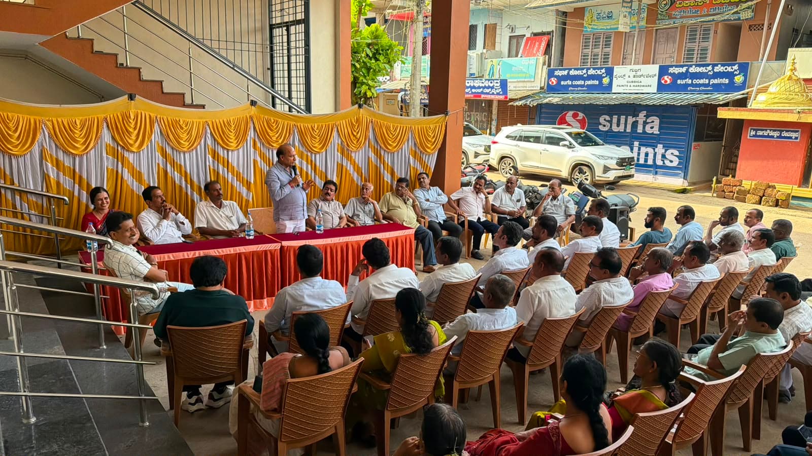 Farmers Gathering