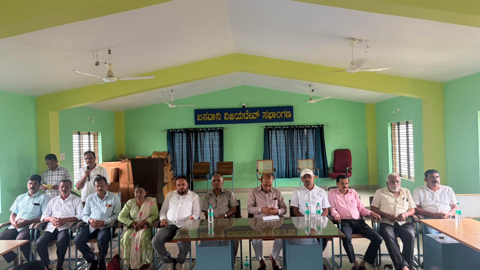 Community Representatives