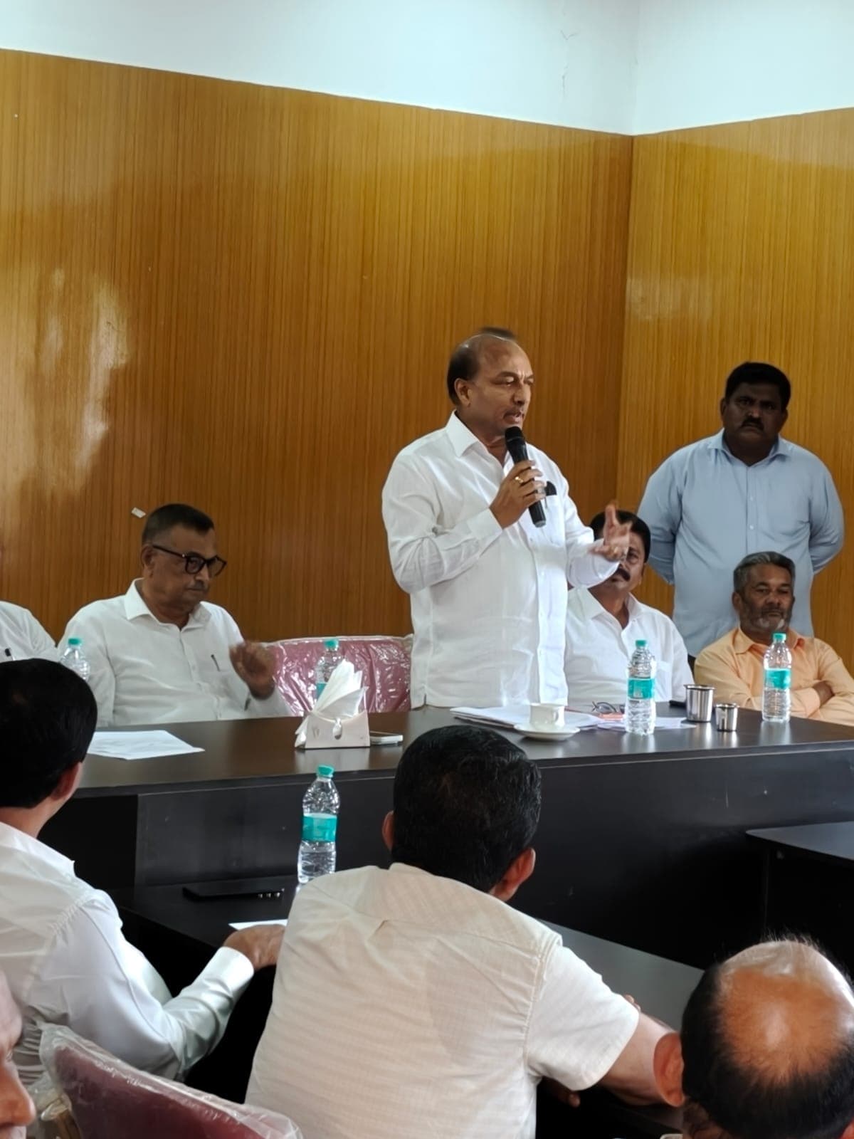 Farmers Meeting