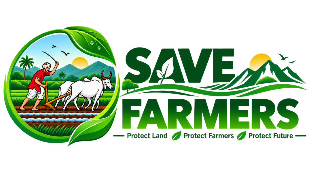SaveFarmers Logo