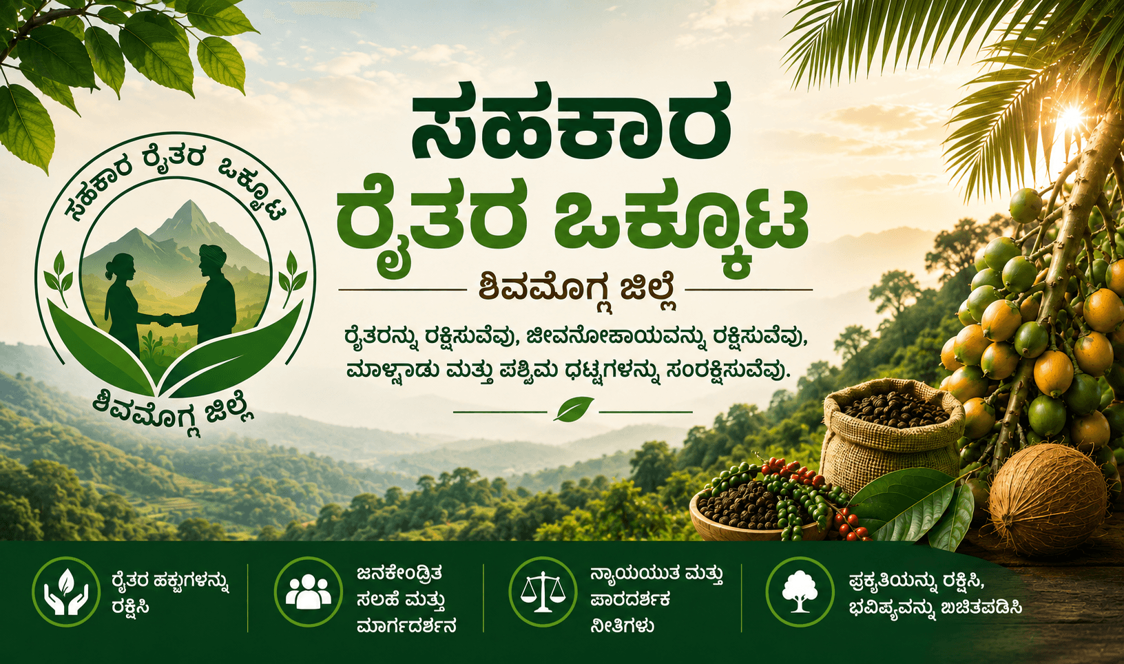 ವೇದಿಕೆಯ ಕಚೇರಿ